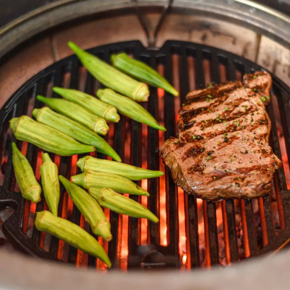 Kamado Joe Gietijzeren grillrooster Joe Junior