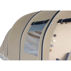 Karsten Imperia tunneltent beige SHOWMODEL