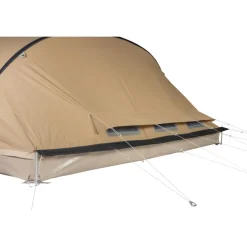 Karsten Imperia tunneltent beige SHOWMODEL
