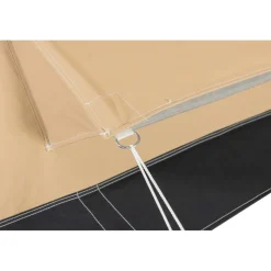 Karsten Imperia tunneltent beige SHOWMODEL