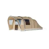 Karsten Lacerta tunneltent beige 2024