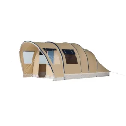Karsten Lacerta tunneltent beige 2024