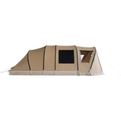 Karsten Lacerta tunneltent beige 2024