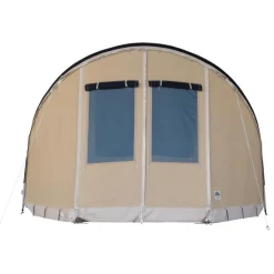 Karsten Lacerta tunneltent beige 2024