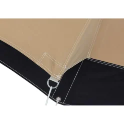 Karsten Lacerta tunneltent beige 2024