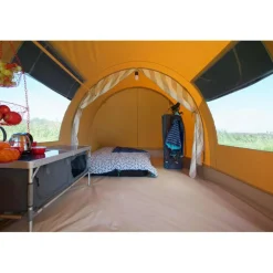 Karsten Opera 2400 tunneltent beige