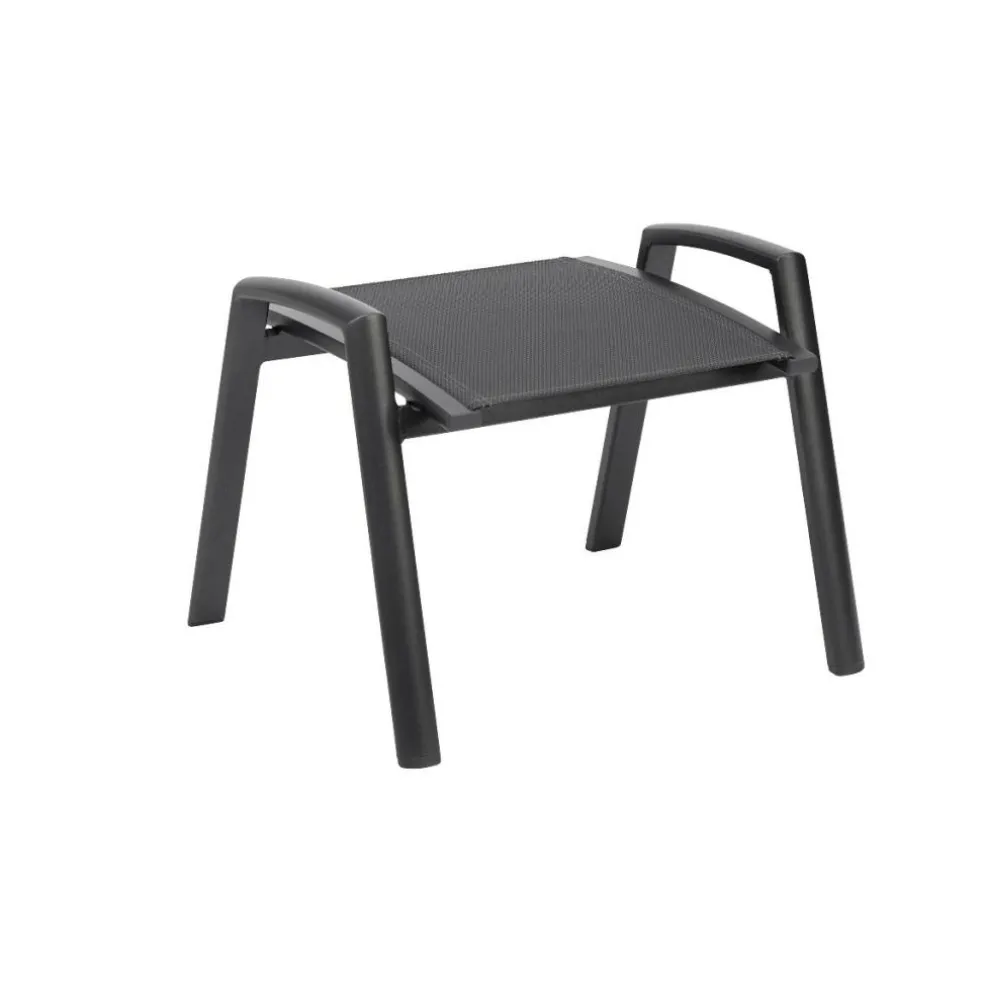 Kettler Altura hocker curve antraciet