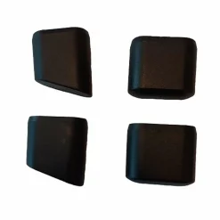 Kettler Balero Siero stoeldoppen per 4 stuks