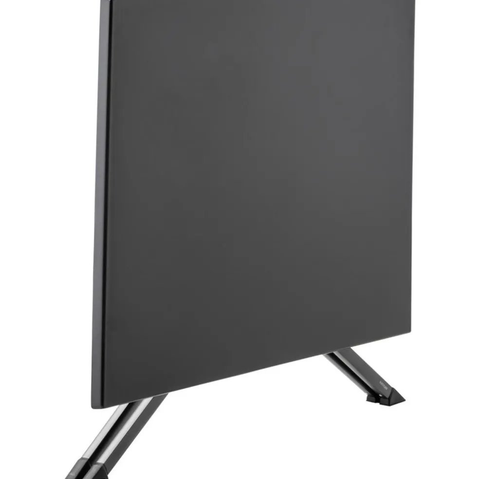Kettler Boulevard klaptafel 140 x 95 cm anthracite