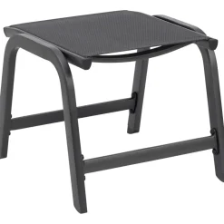 Kettler Easy hocker antraciet