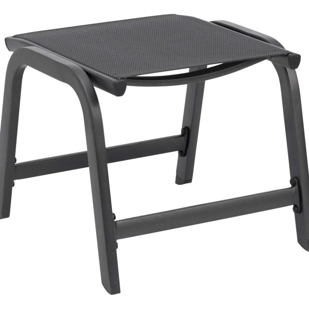 Kettler Easy hocker antraciet