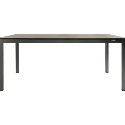 Kettler HPL tuintafel 180 x 95 jura antraciet