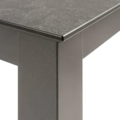 Kettler HPL tuintafel 180 x 95 jura antraciet