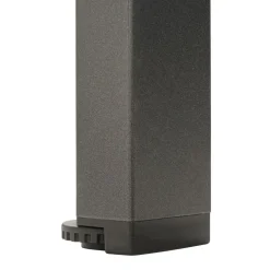 Kettler HPL tuintafel 180 x 95 jura antraciet