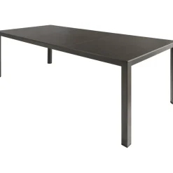 Kettler Kettalux tuintafel 220 x 95 leisteen antraciet