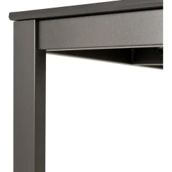 Kettler Kettalux tuintafel 220 x 95 leisteen antraciet