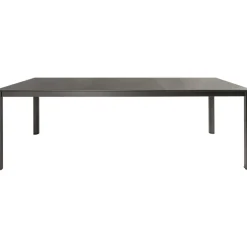 Kettler Kettalux tuintafel 220 x 95 leisteen antraciet