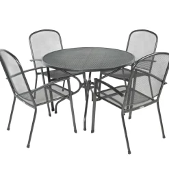 Kettler Strek 105 Vigo tuinset antraciet