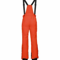 Killtec Enosh skibroek heren dark orange