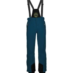 Killtec Enosh skibroek heren dark petrol