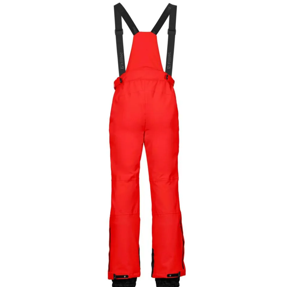 Killtec Enosh skibroek heren orange