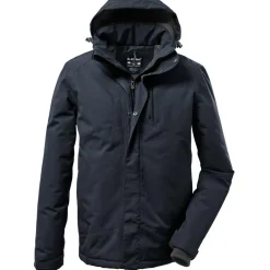 Killtec KOW 161 outdoor jack heren dark navy