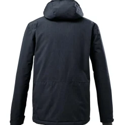 Killtec KOW 161 outdoor jack heren dark navy