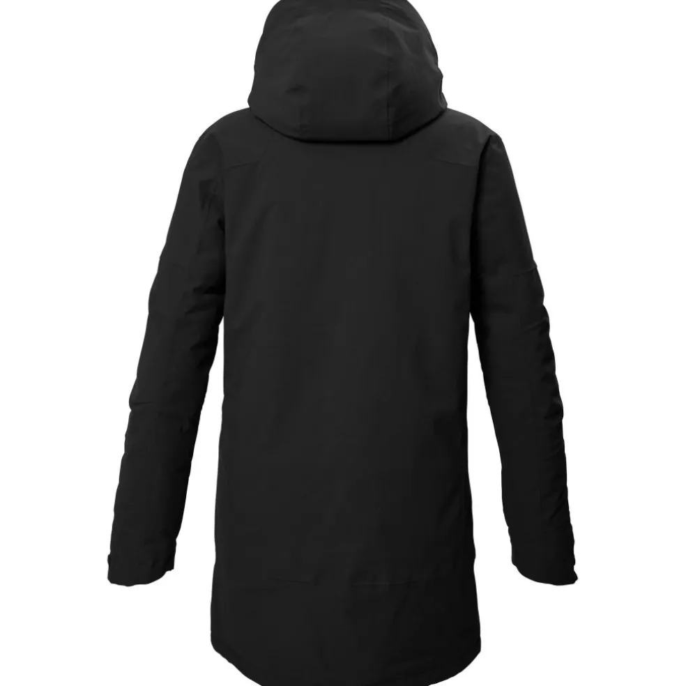 Killtec KOW 80 parka outdoor jack heren black