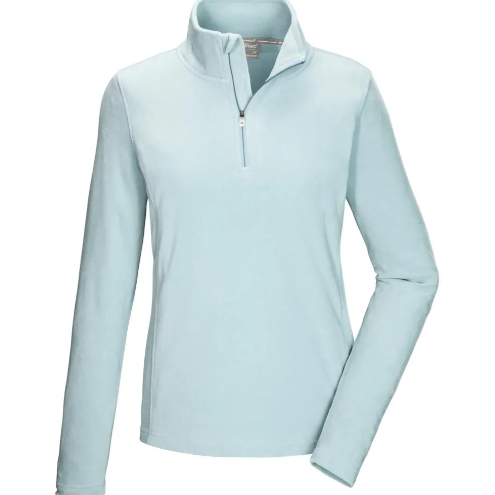 Killtec KSW 101 skipully dames light ice blue