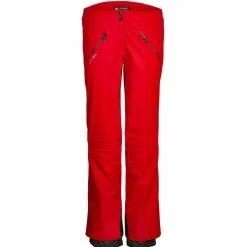 Killtec KSW 312 softshell skibroek dames red