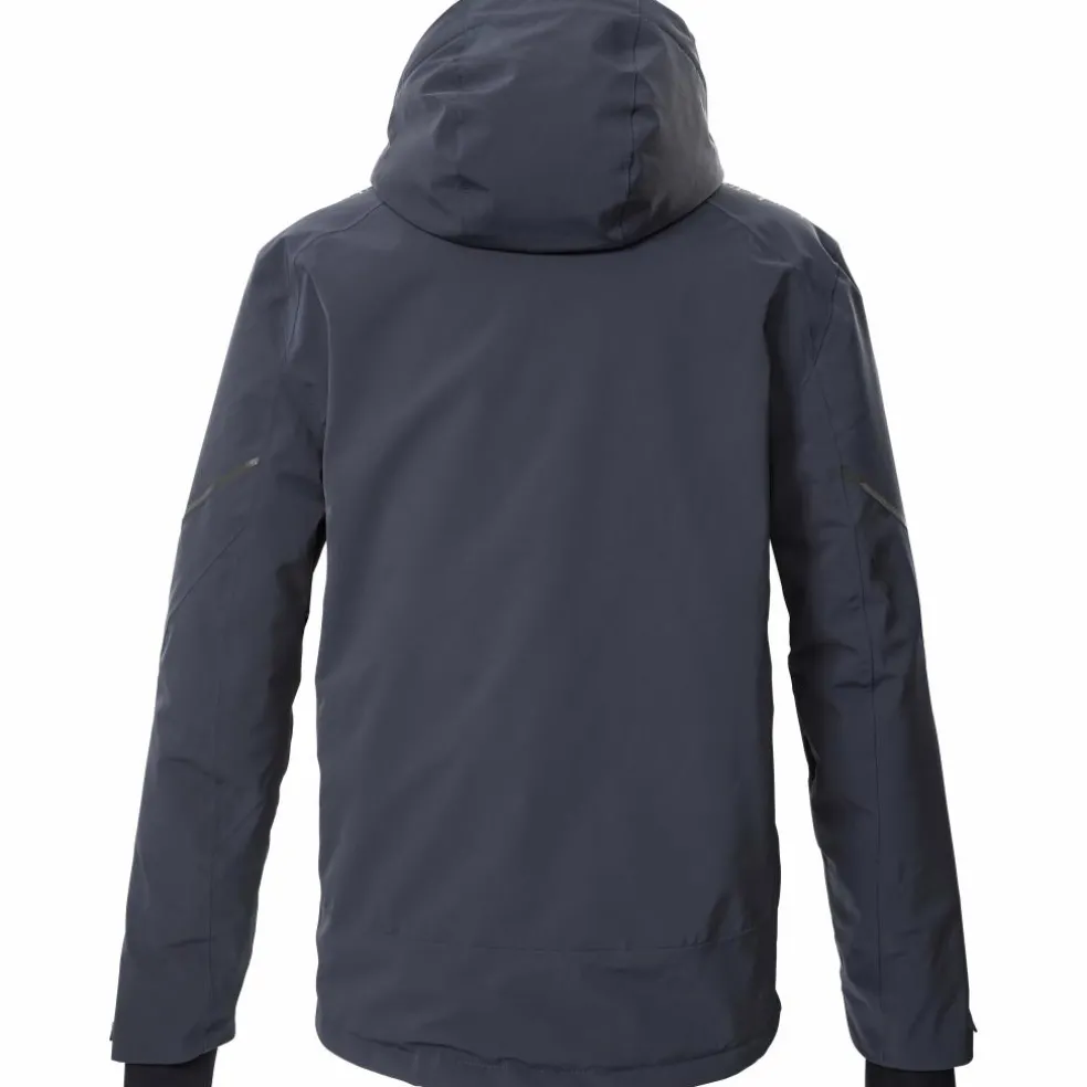 Killtec KSW 50 winterjas heren blue night