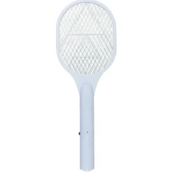 Kinzo Elektrische vliegenmepper 4 kleuren assorti