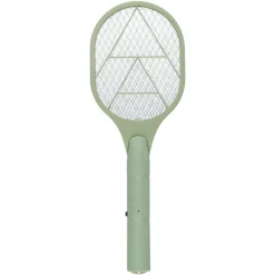 Kinzo Elektrische vliegenmepper 4 kleuren assorti