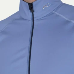 Kjus Feel Half-Zip skipully heren neptune deep space