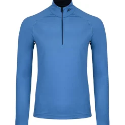 Kjus Feel Half-Zip skipully heren clear lake