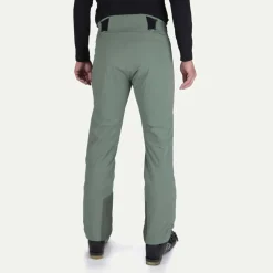 Kjus Formula skibroek green smoke