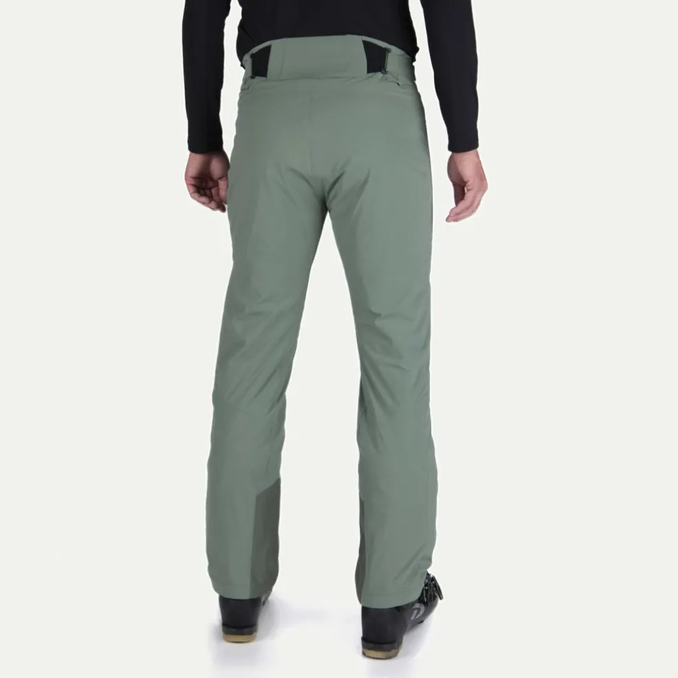 Kjus Formula skibroek green smoke