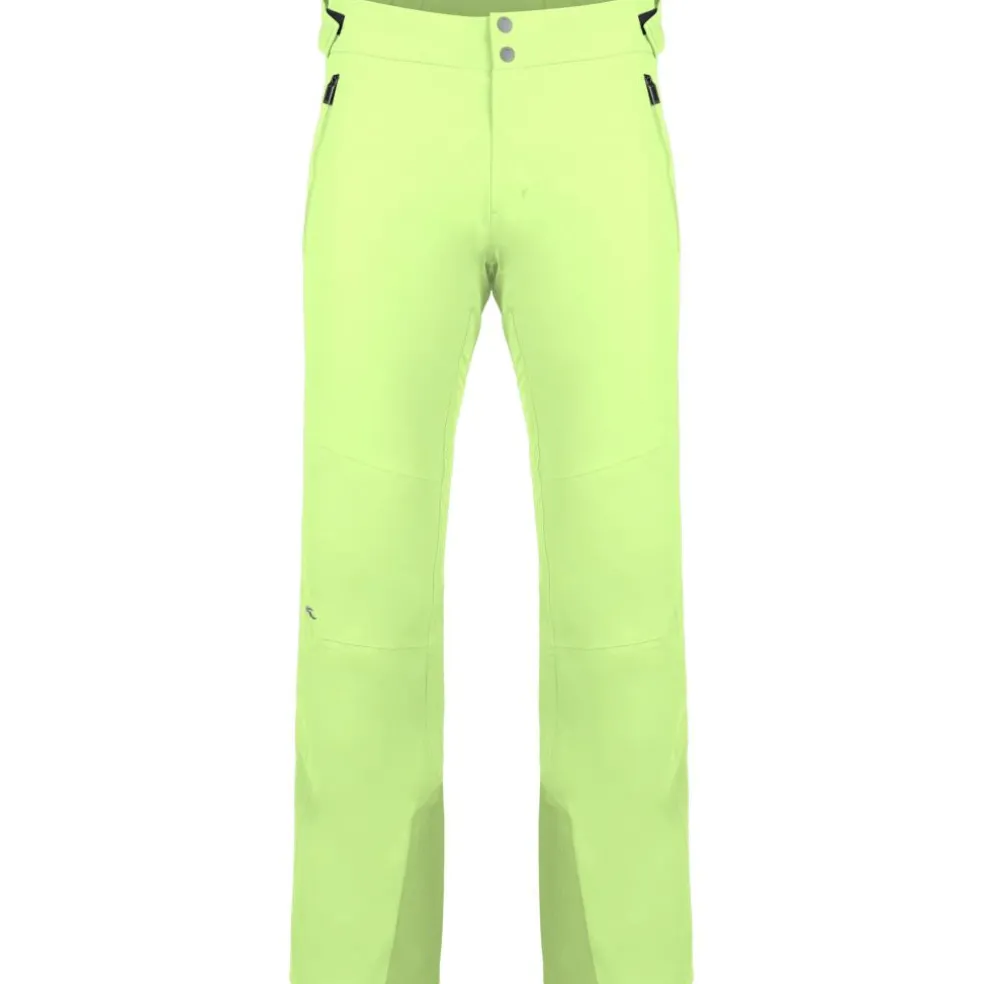 Kjus Formula skibroek heren limelight