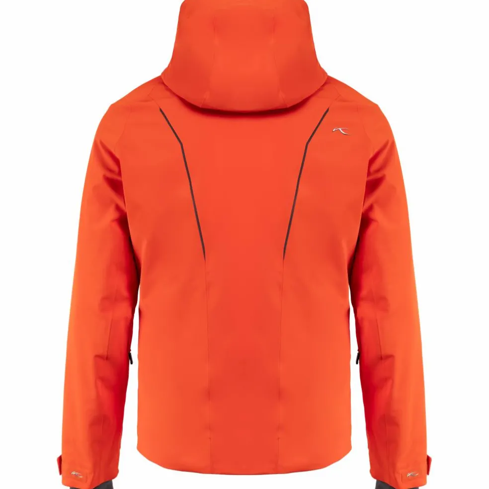 Kjus Formula winterjas heren orange