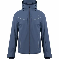 Kjus Formula winterjas heren admiral blue navy