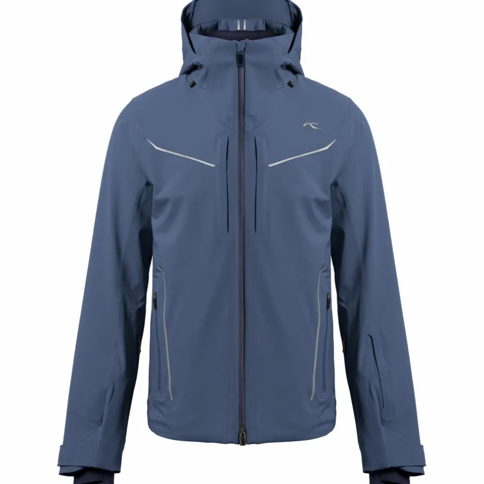 Kjus Formula winterjas heren admiral blue navy