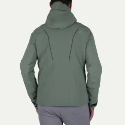 Kjus Formula winterjas heren green smoke