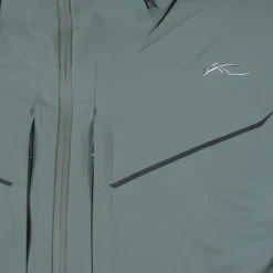Kjus Formula winterjas heren green smoke
