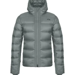 Kjus FRX Blackcomb winterjas heren green smoke