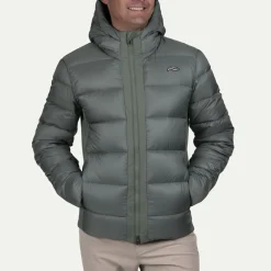 Kjus FRX Blackcomb winterjas heren green smoke