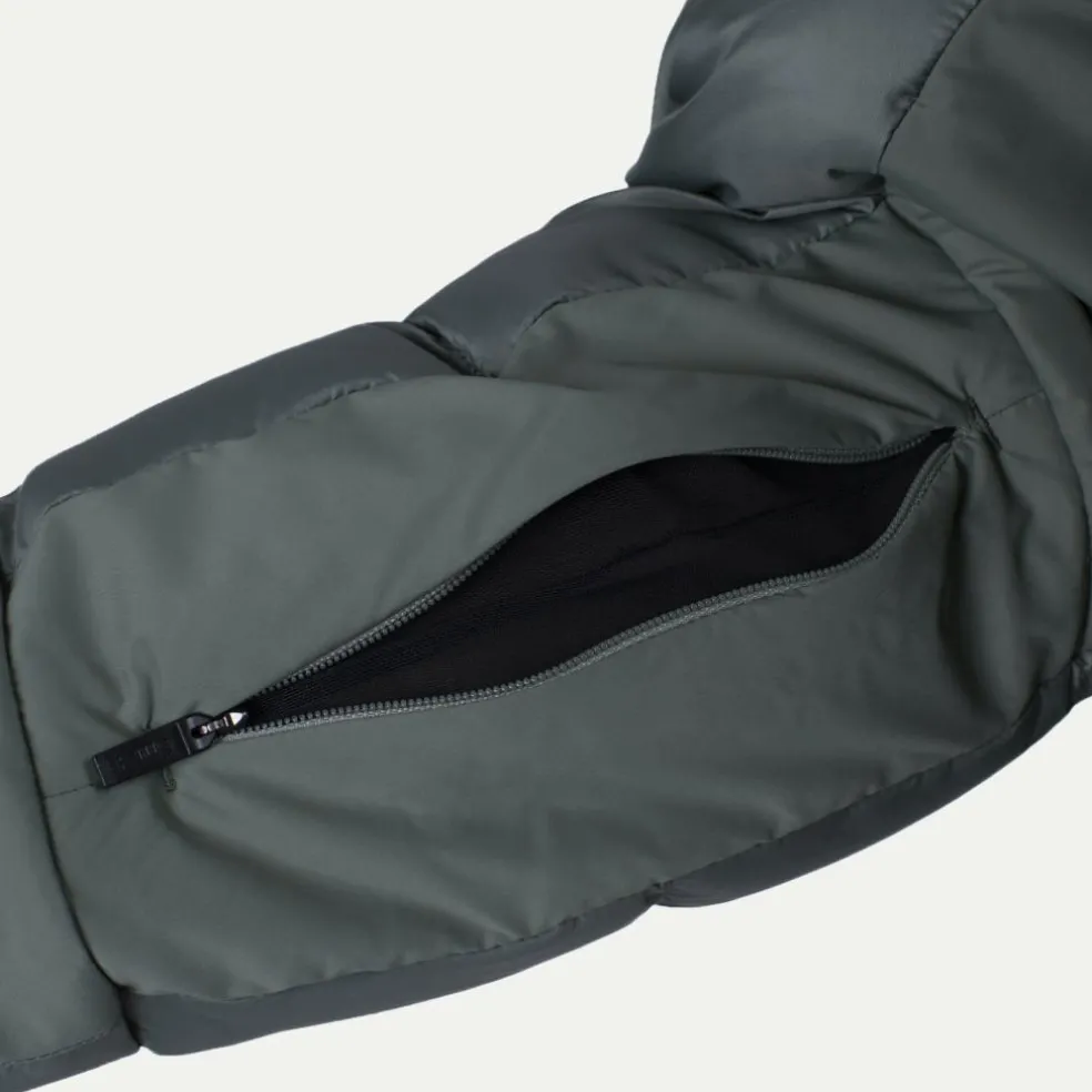 Kjus FRX Blackcomb winterjas heren green smoke