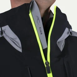 Kjus Helium 2.0 winterjas heren black pewter