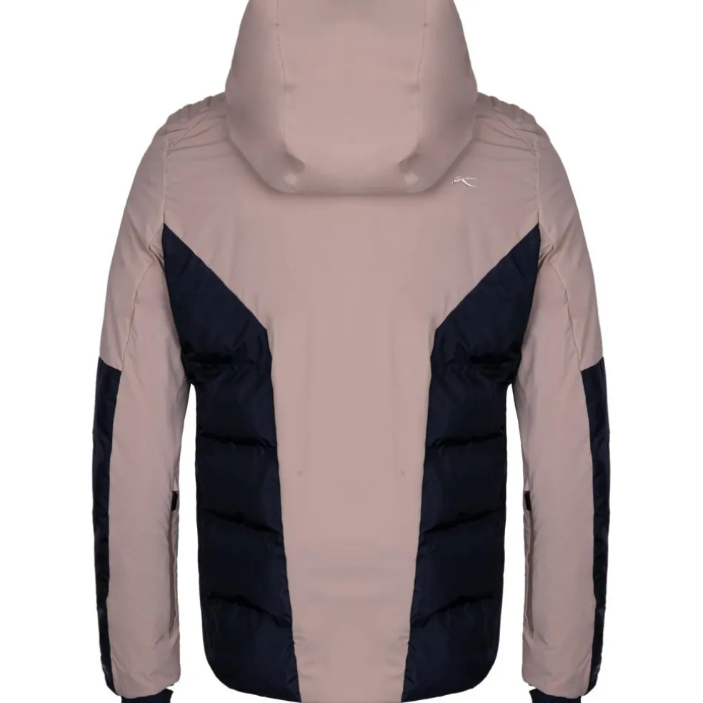 Kjus Privot winterjas heren deep space almond