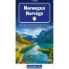 Kümmerly & Frey  Noorwegen wegenkaart