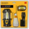 Kodak Camping Combo Pack XL zaklamp set